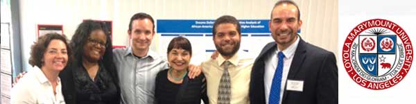 Antonia Darder LMU Grads 2015