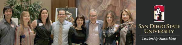 Antonia Darder SDSU Grads 2015