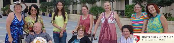 Antonia Darder in Malta